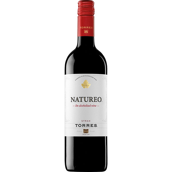 NATUREO SYRAH TORRES 75X6